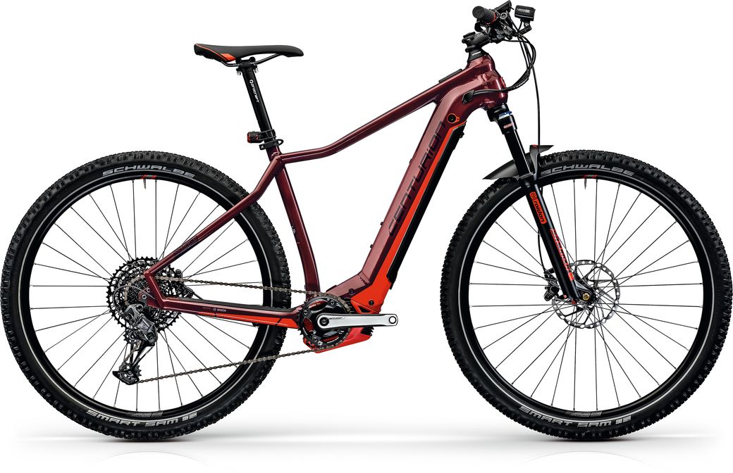 Backfire Fit E R860i - Centurion