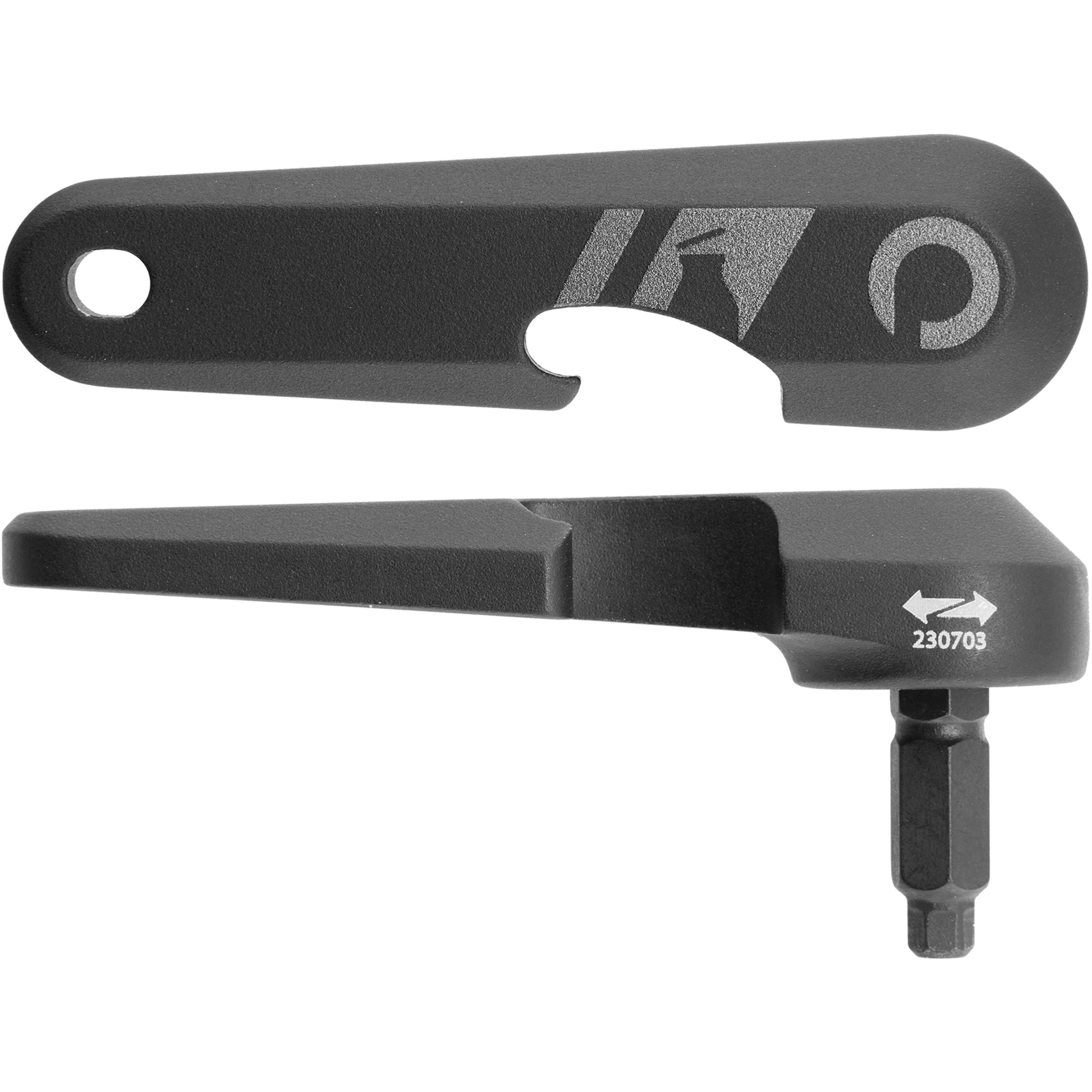 Hebel für Steckachse PROCRAFT