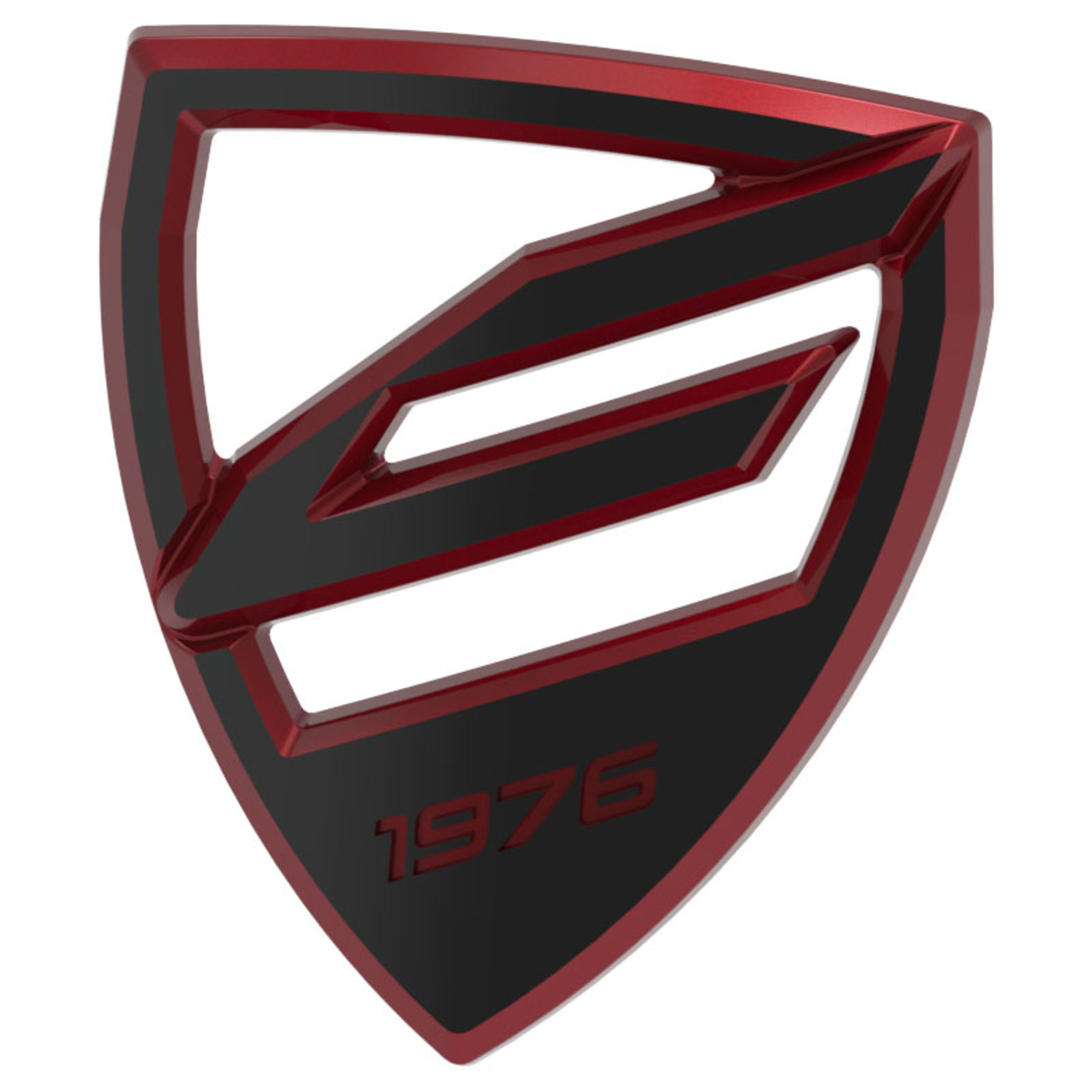 Steuerrohrplakete CENTURION