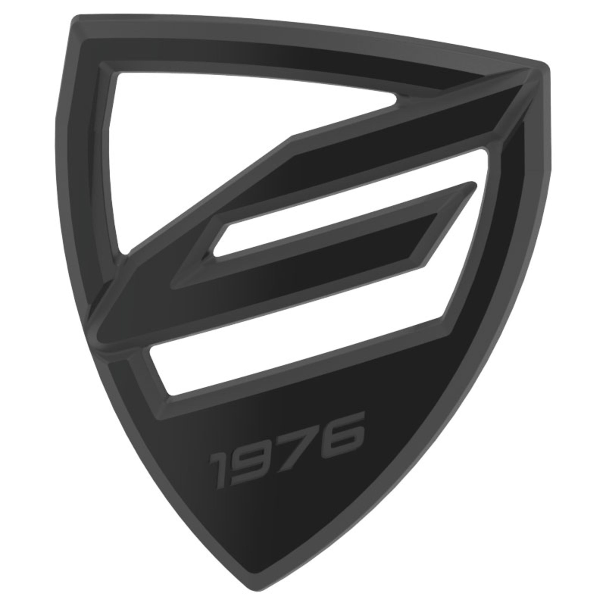 Steuerrohrplakete CENTURION