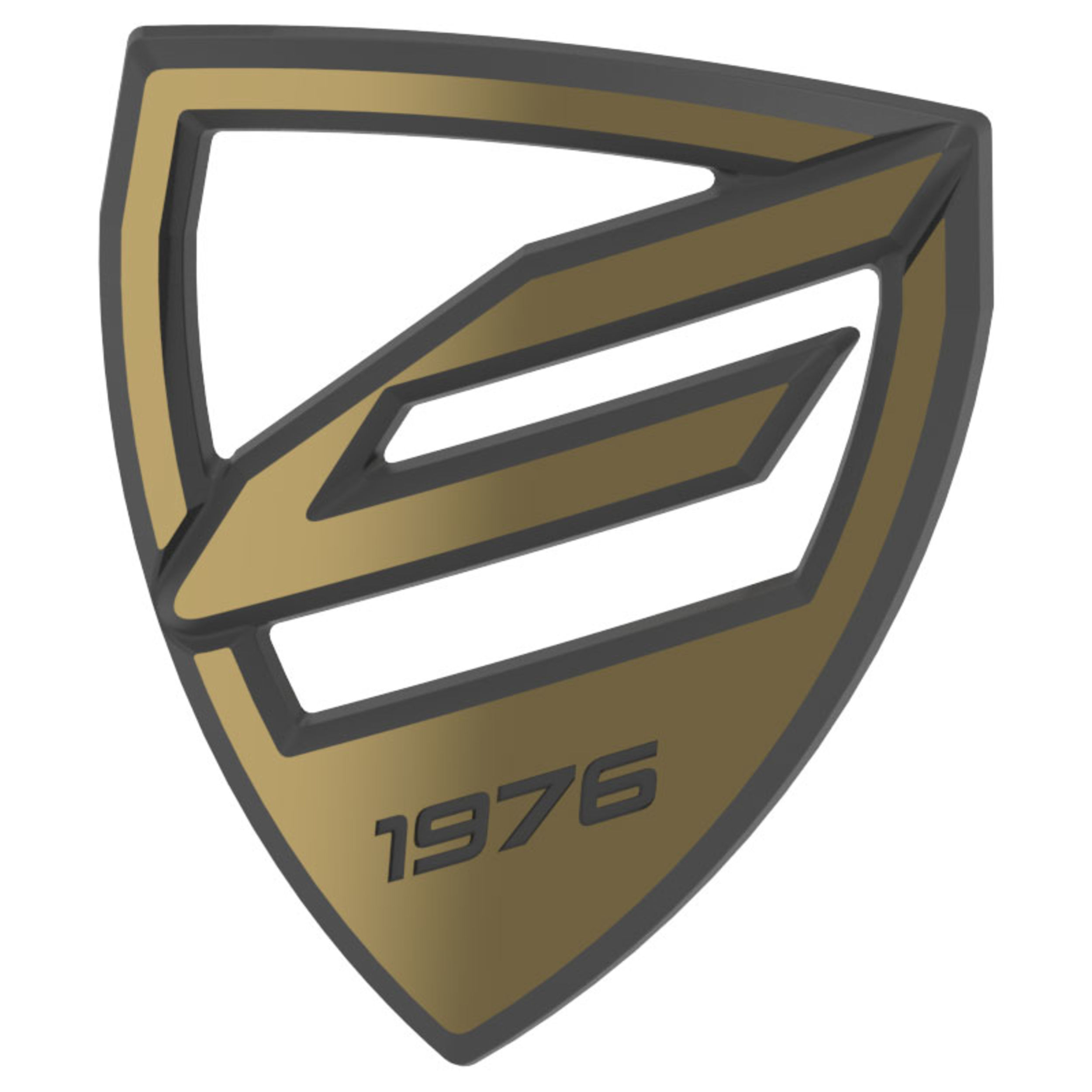 Steuerrohrplakete CENTURION