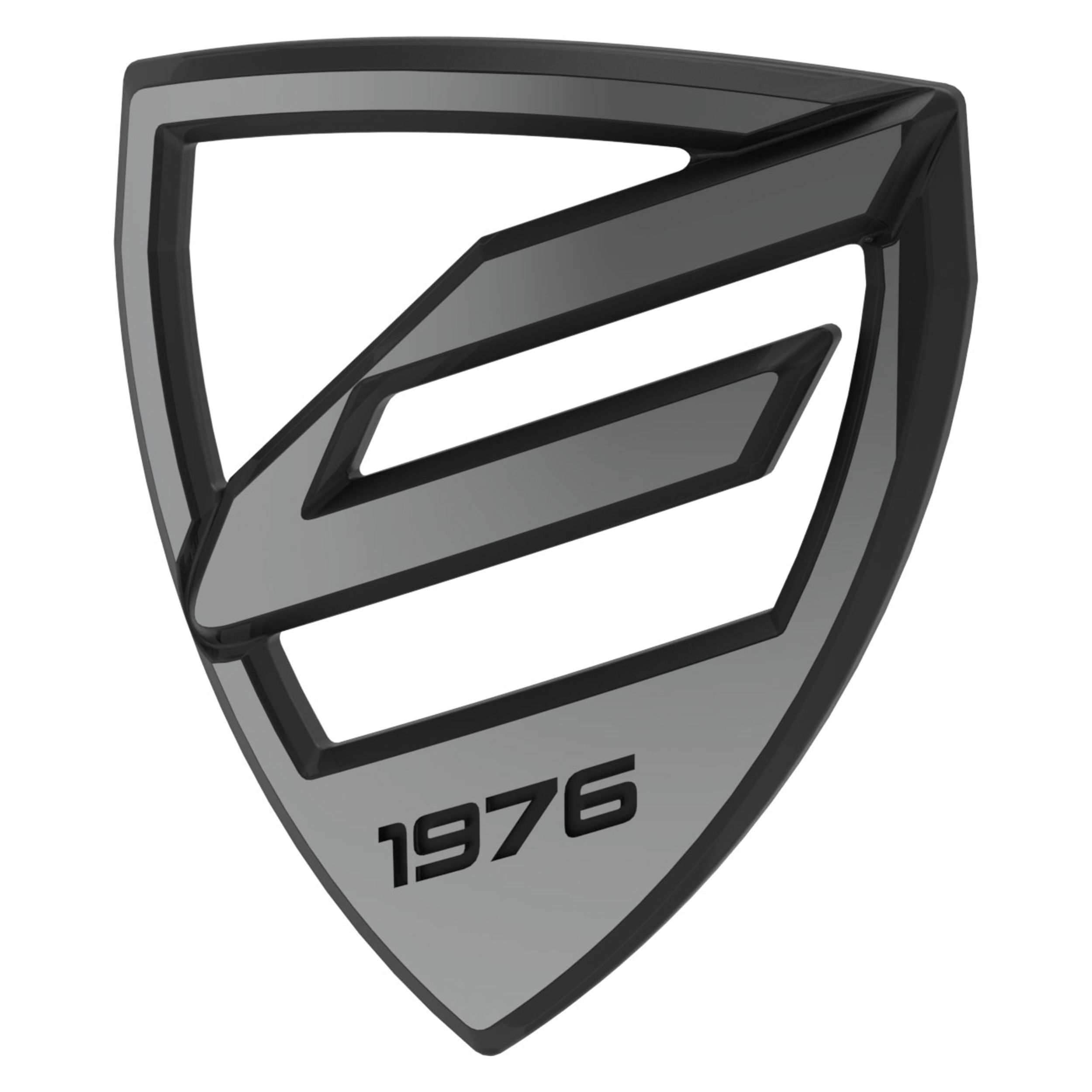 Steuerrohrplakete CENTURION