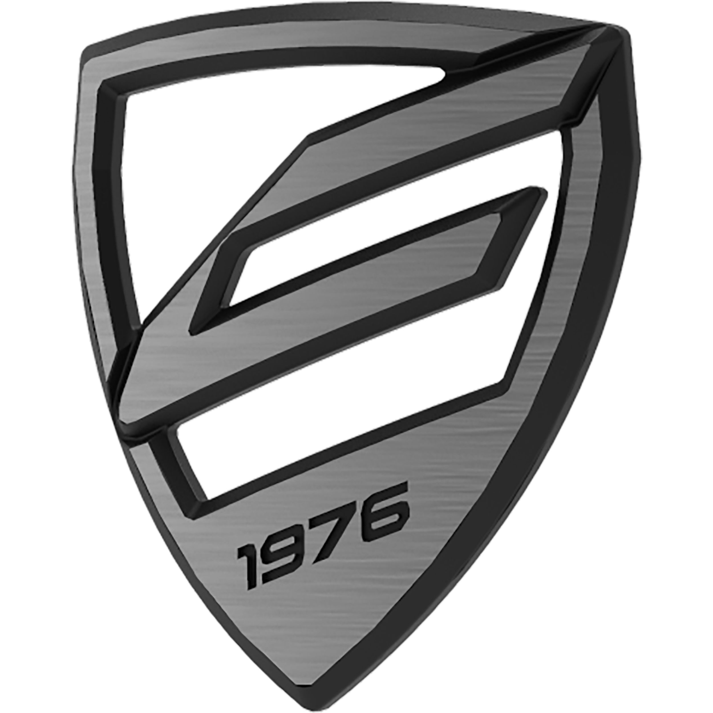 Steuerrohrplakete CENTURION