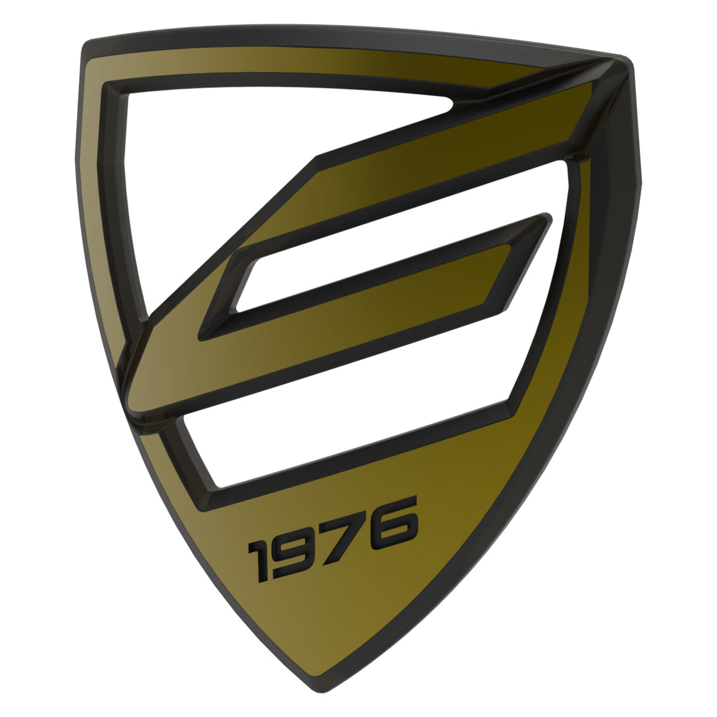 Steuerrohrplakete CENTURION