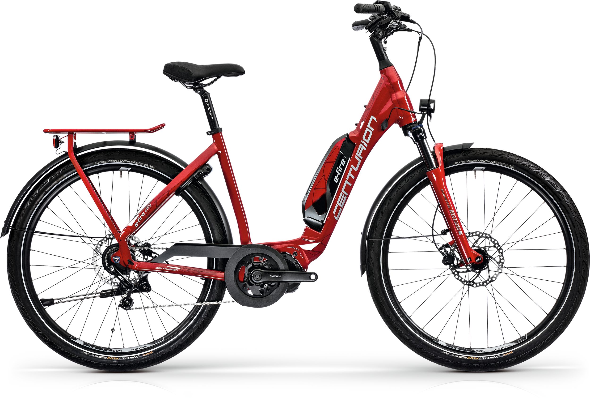 centurion e fire city f950 fahrrad de