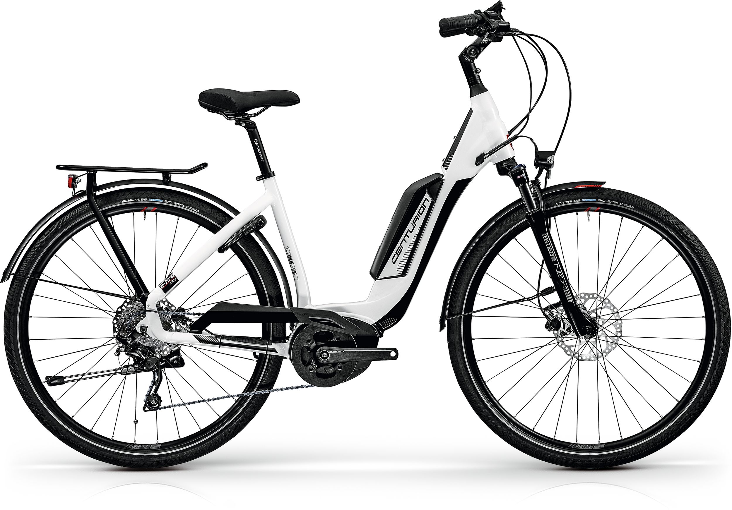 Электровелосипед Alpine e Bike 850