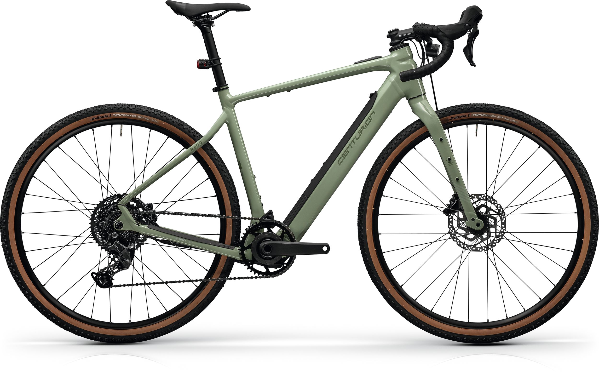 Crossfire R600 D