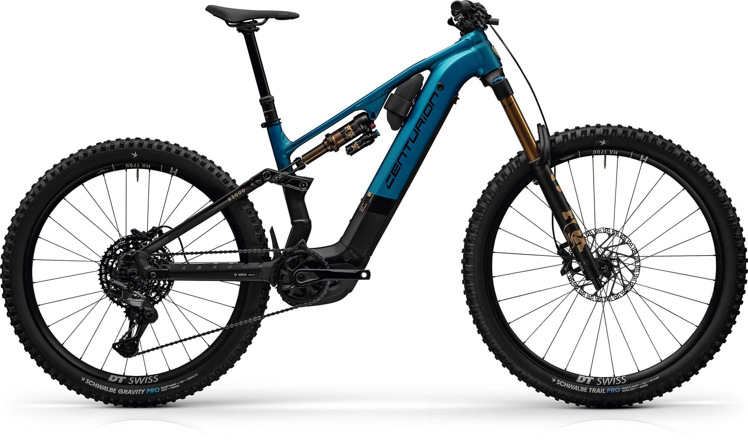 No Pogo R3000