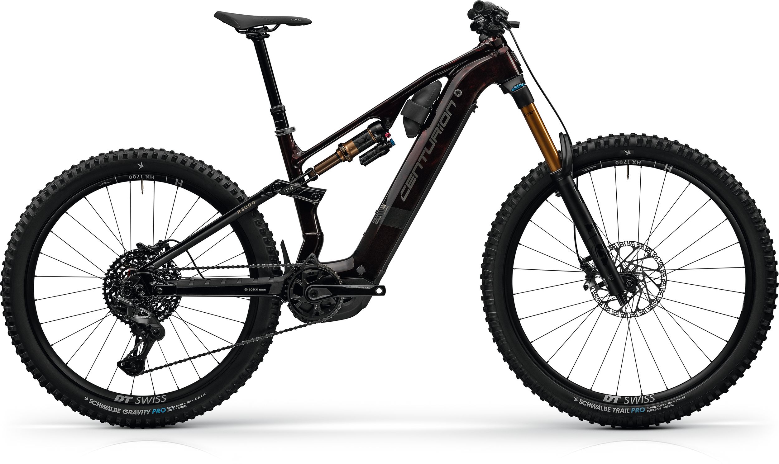 No Pogo R3000