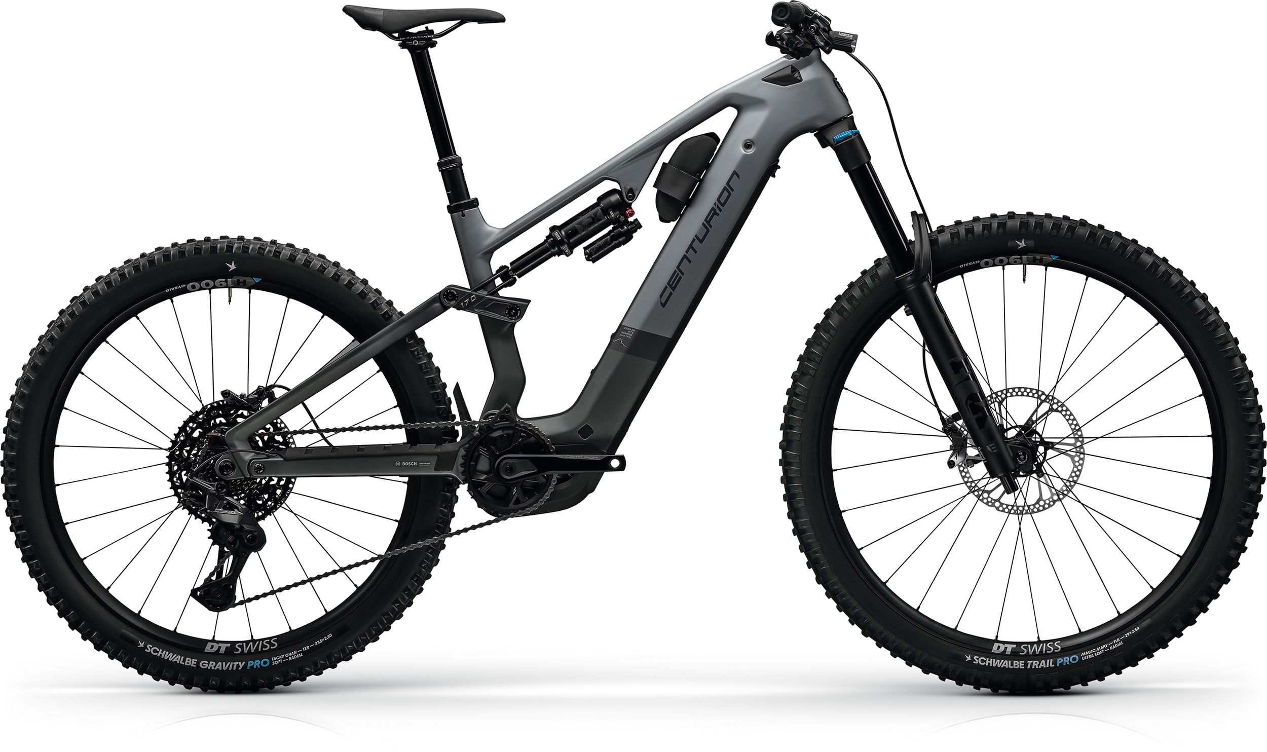 No Pogo R5000