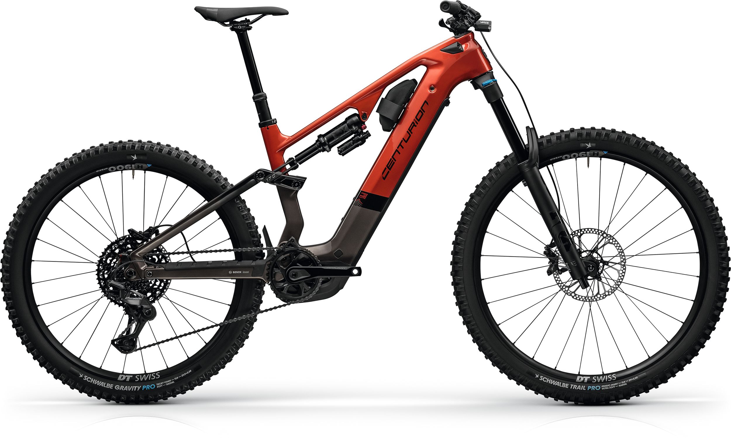 No Pogo R5000